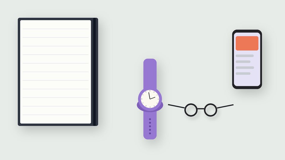 Корпоративный сайт компании на экранах ноутбука и смартфона с разделами услуг и кейсов